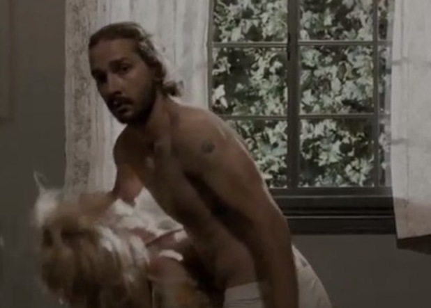 Shia LaBeouf