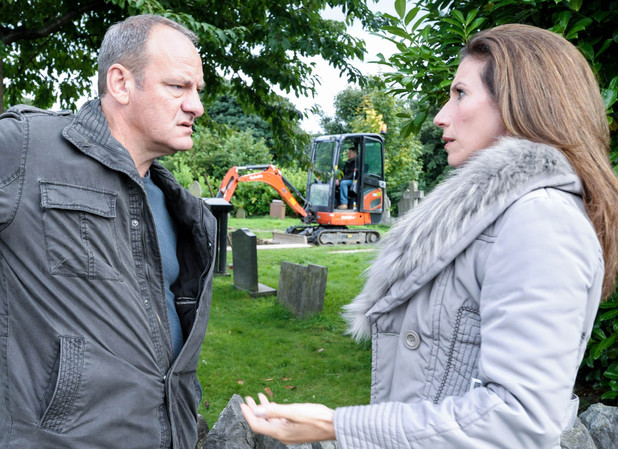 Emmerdale Ep. 6384, 31-10-12