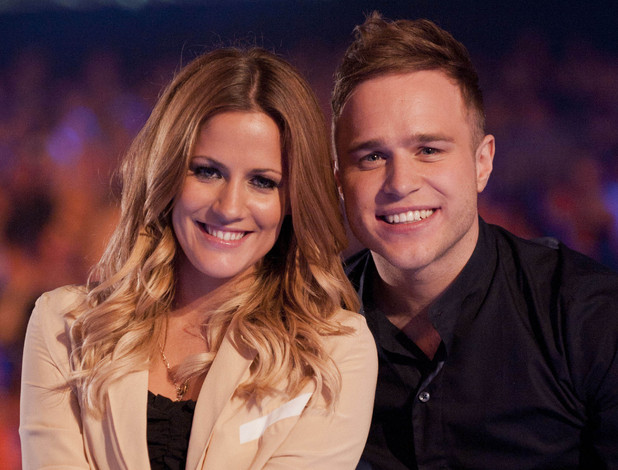 Caroline Flack, Olly Murs, The Xtra Factor