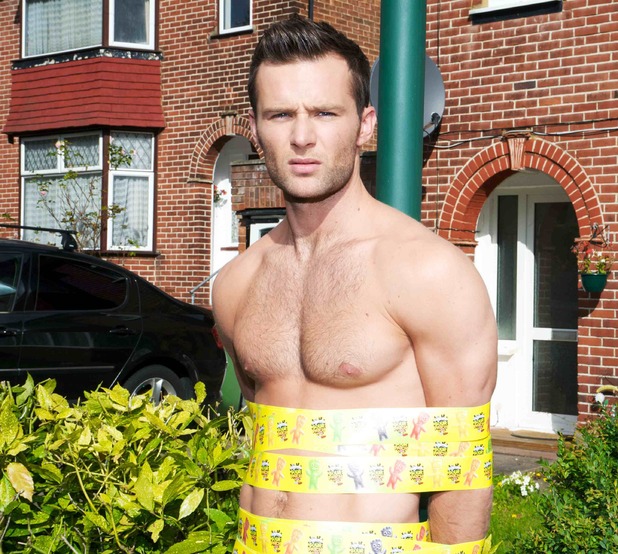 Maynards Sour Patch Kids announce McFly's Harry Judd as their new 'Master of Mischief'
