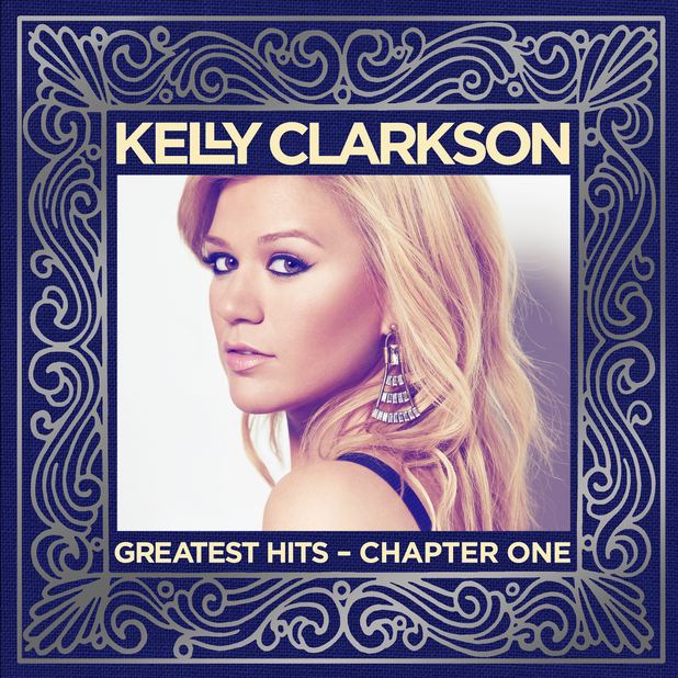 Kelly Clarkson reveals 'Chapter One' greatest hits tracklist, artwork