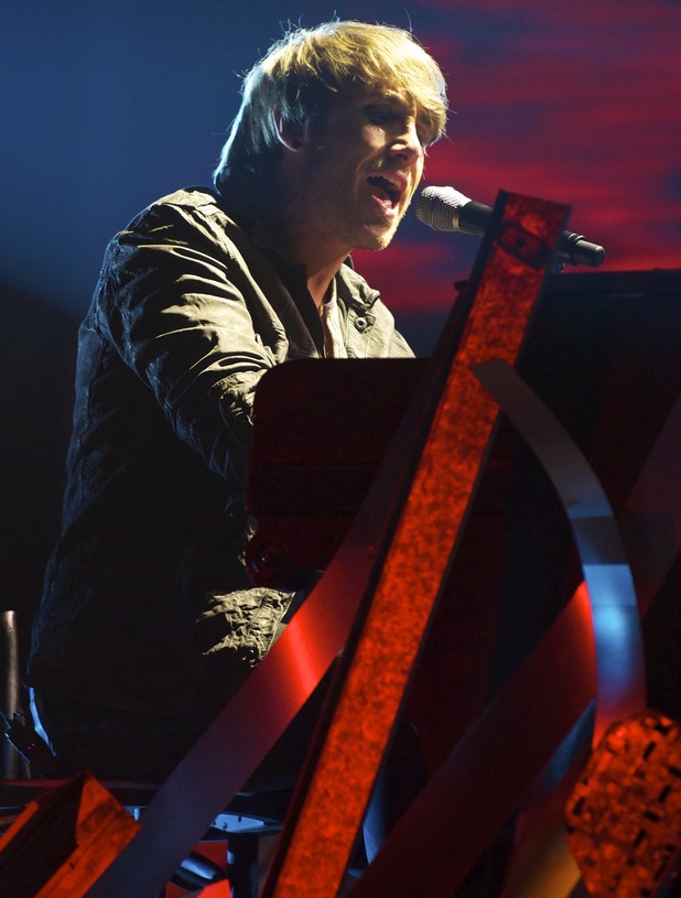 The X Factor Week 3: Kye Sones