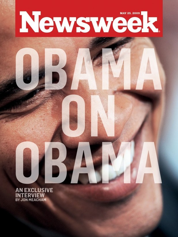 'Newsweek' cover
