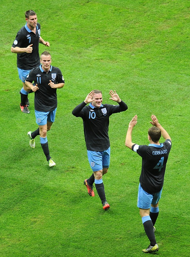 Wayne Rooney