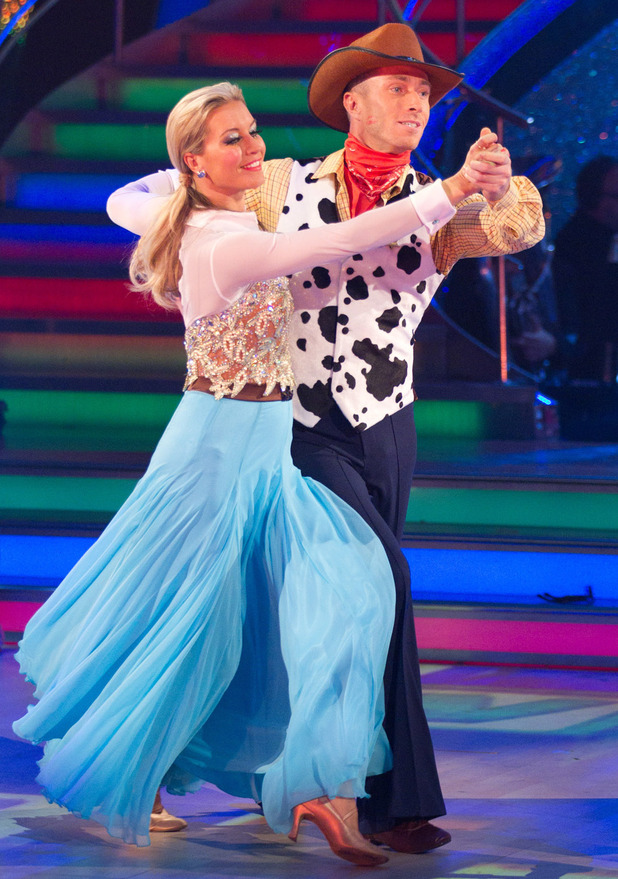 Strictly Come Dancing: Denise and James