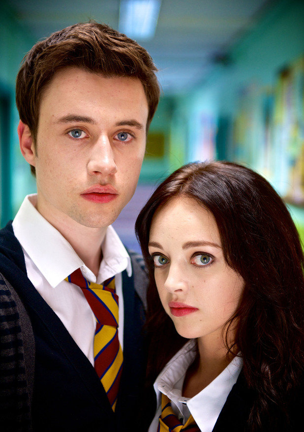 Shane O'Meara and Kirstie Steele