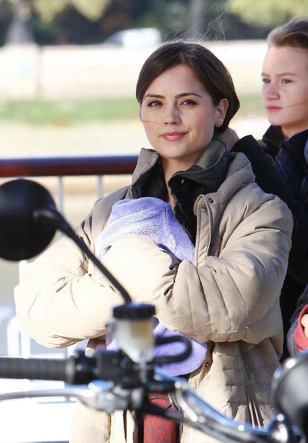 Jenna-Louise Coleman