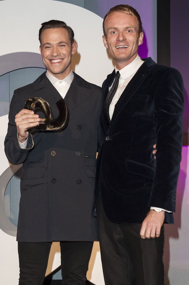 The Attitude Awards 2012