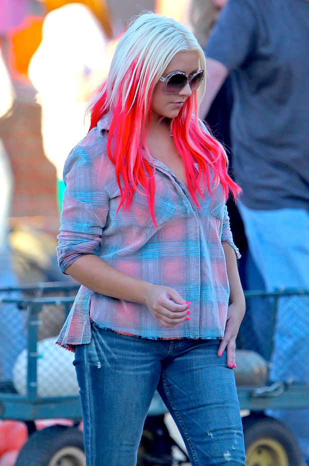 Christina Aguilera
