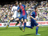 Fifa 13 for Wii U (screenshots)