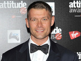 John Partridge at the Attitude Magazine Awards 2012 (16/10/12)