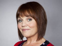 Lesley Dunlop reveals why her character starts repeatedly stealing from shops.