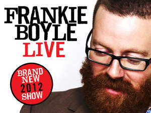 Frankie Boyle - The Last Days of Sodom DVD