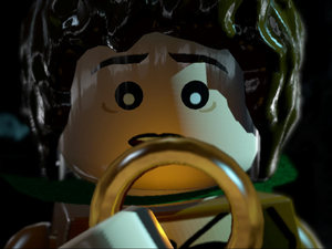 'LEGO Lord of the Rings' screenshot