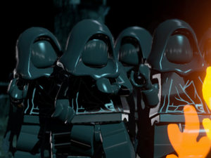 'LEGO Lord of the Rings' screenshot