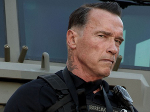 Arnold Schwarzenegger in 'ten'
