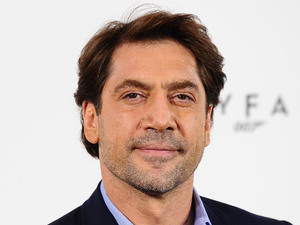 Javier Bardem, 'Skyfall' photocall, November 2011