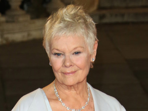 James Bond Skyfall World Premiere: Dame Judy Dench