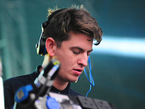 SKREAM & BENGA Parklife Weekender held at Platts Field - Day 2 Manchester (12.06.11)