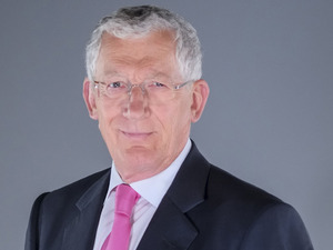 The Young Apprentice 2012: Nick Hewer