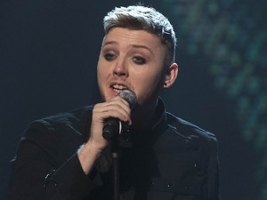 The X Factor: James Arthur