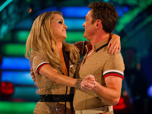 Sid Owen leaves Strictly Come Dancing.