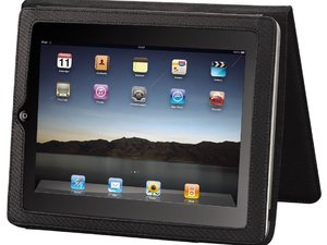 The iPad first generation