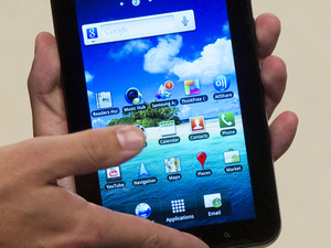 Samsung Galaxy Tab