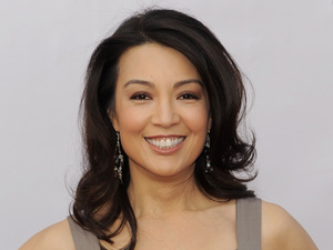 Ming-Na, photographed in May 2010