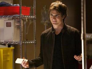 Vampire Diaries (Season 4, Episode 3) - 'The Rager'
Ian Somerhalder as Damon