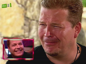 The X Factor evictee Daniel Evans is watching his best bits on 'The Xtra Factor Results'. Shown on ITV2.
