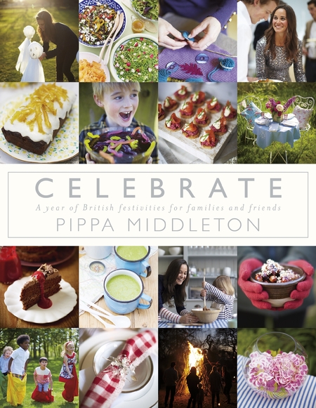 Pippa Middleton Celebrate Book