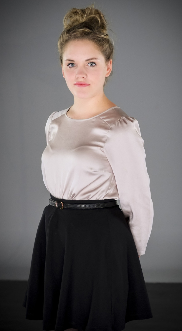 Lucy Beauvallet