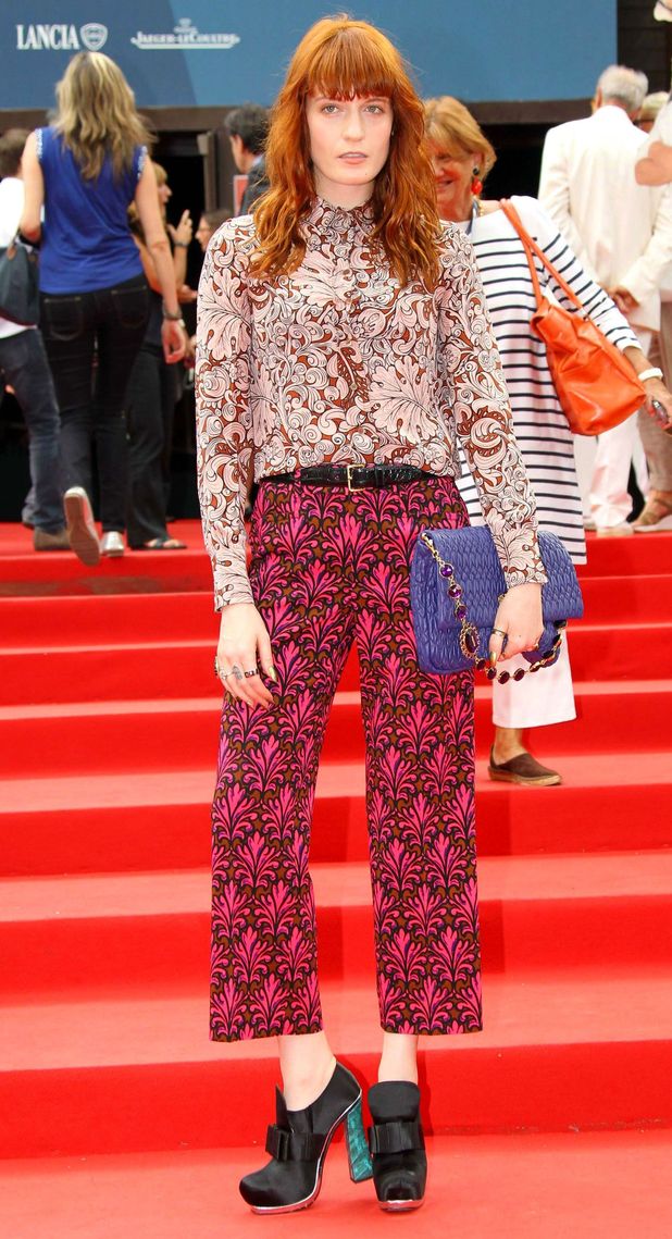 Florence Welch