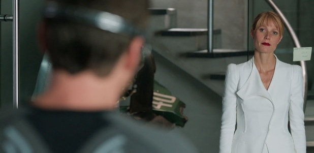 Iron Man 3 trailer still