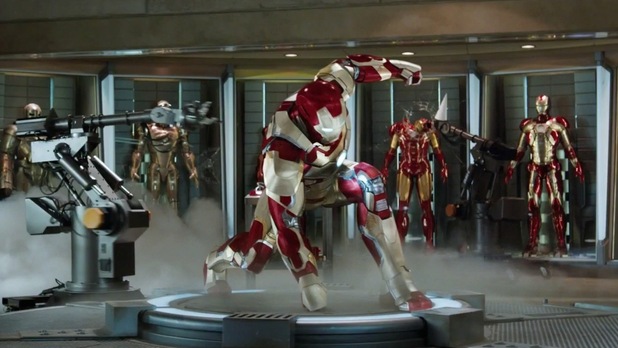 iron man 3 kalahkan rekor the avengers