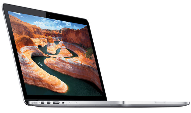 13-inch MacBook Pro with Retina display