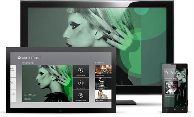 Xbox Music