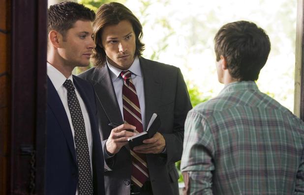 Supernatural (Season 8, Episode 4) - 'Bitten'