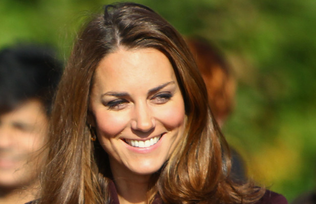 Catherine, Duchess of Cambridge aka Kate Middleton
visits Elswick Park
Newcastle, England - 10.10.12
Mandatory Credit: WENN.com