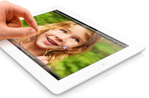 iPad fourth generation