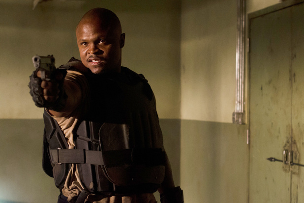 The Walking Dead S03E02: 'Sick'