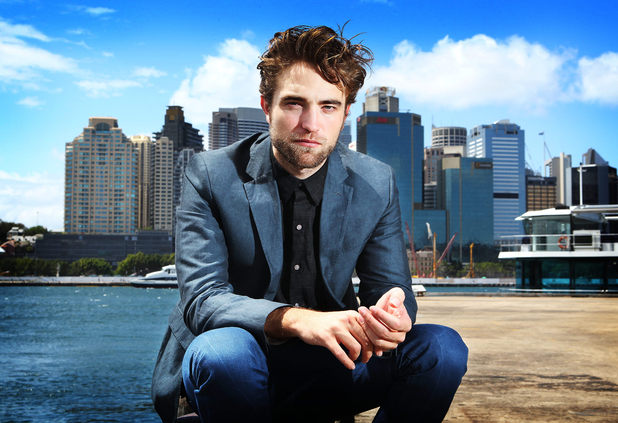 Robert Pattinson, Twilight, The Twilight Saga: Breaking Dawn - Part 2