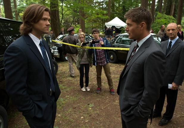 Supernatural (Season 8, Episode 4) - 'Bitten'