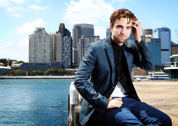 Robert Pattinson, Twilight, The Twilight Saga: Breaking Dawn - Part 2