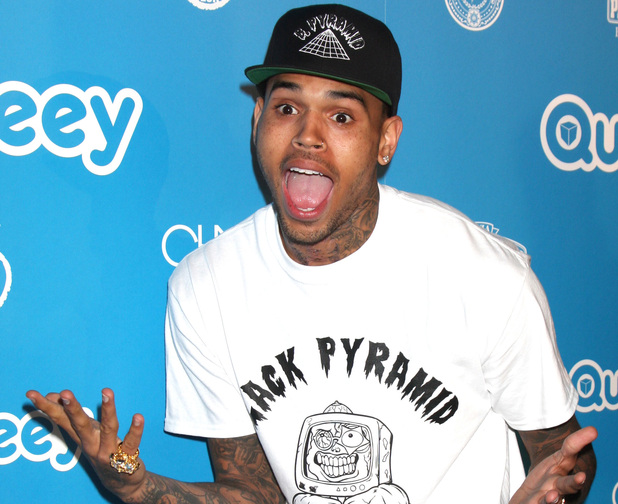 Chris Brown
Qubeeys Chris Brown channel launch at a private residence in Beverly Hills - Arrivals
Los Angeles, California - 20.10.12
Mandatory Credit: Nikki Nelson/WENN.com