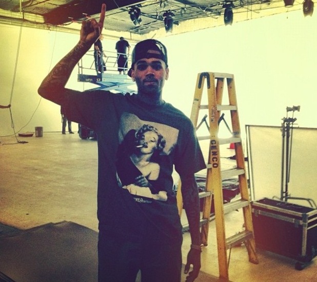 Chris Brown directs music video for U.G.L.Y.