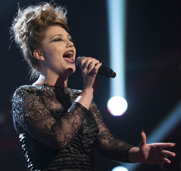 The X Factor: Ella Henderson