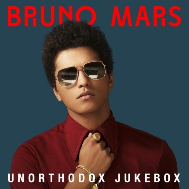 Bruno Mars unveils new album 'Unorthodox Jukebox' artwork Music News