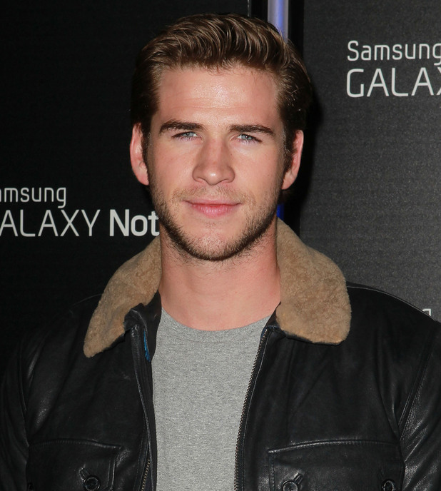 Liam Hemsworth 